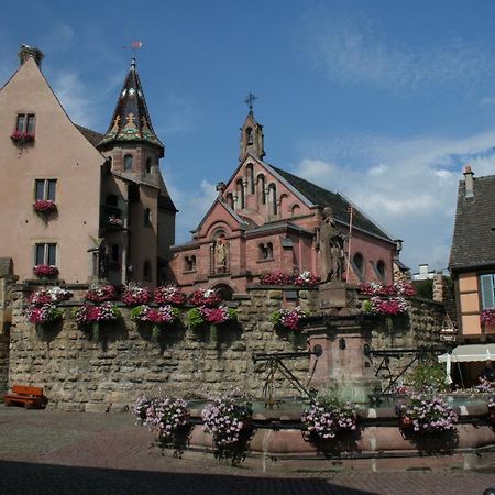 Residence Venus Eguisheim Exteriér fotografie