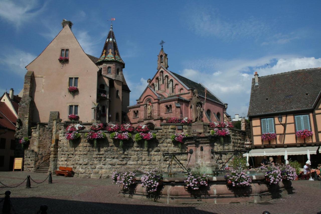 Residence Venus Eguisheim Exteriér fotografie